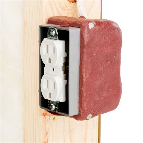 4s electrical box sound proofing|Sealtight Acoustical Putty Pads .